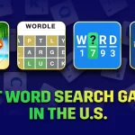 Word Search Games