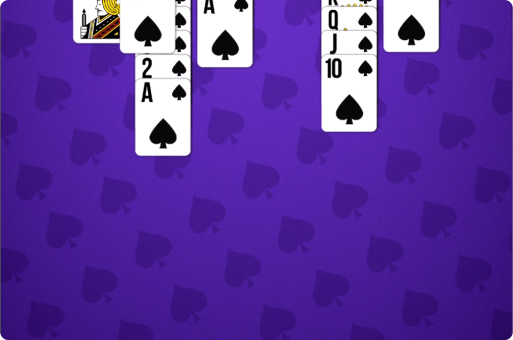 Play Free Spider Solitaire Online - USA TODAY